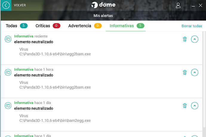 cmderror