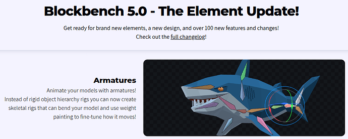 cropped screenshot of announcement