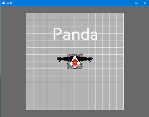 panda3d
