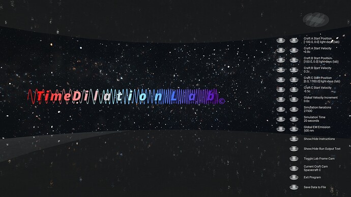 Time Dilation Lab screenshot -Mon-Jul-06-19-18-43-2026-210
