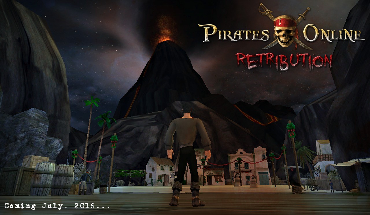 Pirates of the Caribbean Online